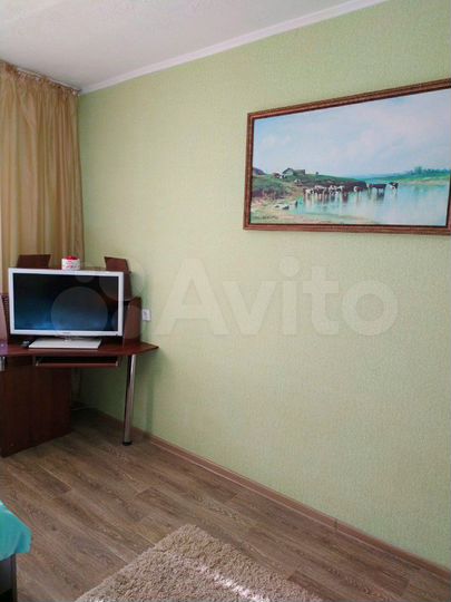 1-к. квартира, 40 м², 3/10 эт.