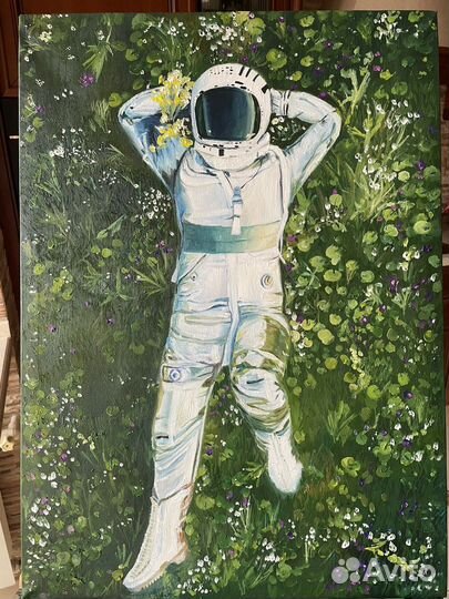 Художник, картины на заказ, занятия изо