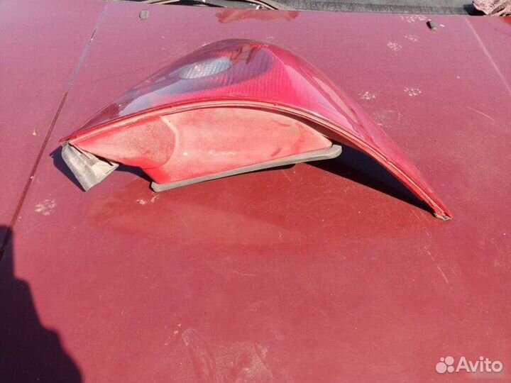 Фонарь правый Ford Mondeo 3