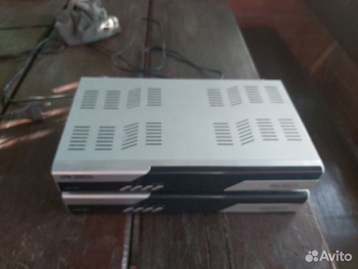 Ресиверы 7300 и 5000