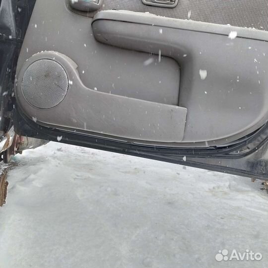 Авто в разборе Nissan cube