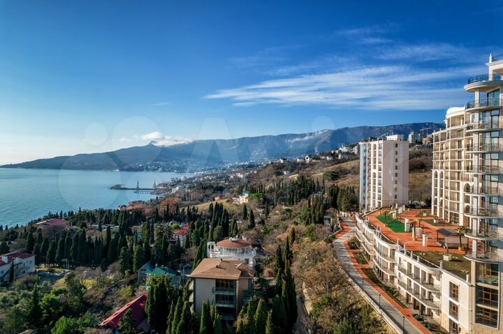 2-к. квартира, 90,9 м², 8/10 эт.