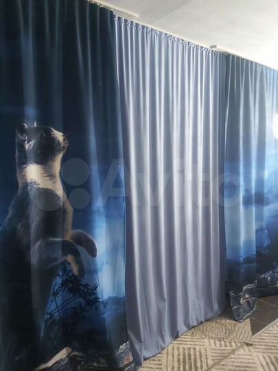 1-к. квартира, 30 м², 1/2 эт.