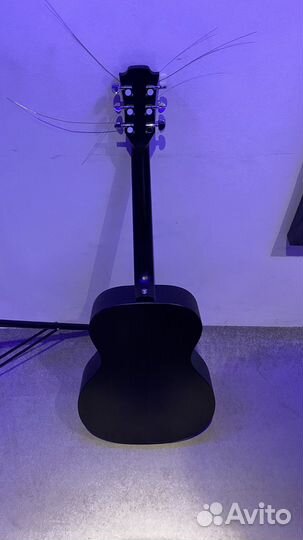 Гитара Flight hpld-500 ebony