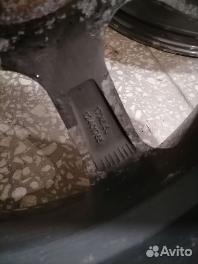 Литые диски