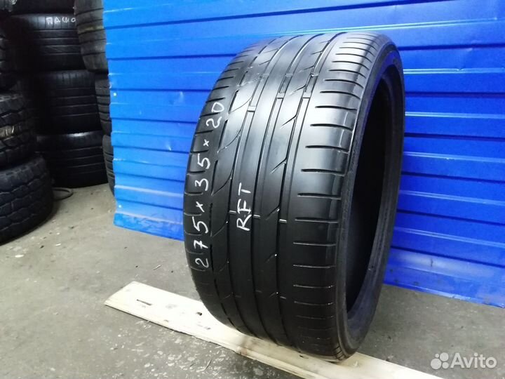 Bridgestone Potenza S001 275/35 R20 101Y