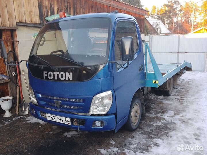 Услуги эвакуатора