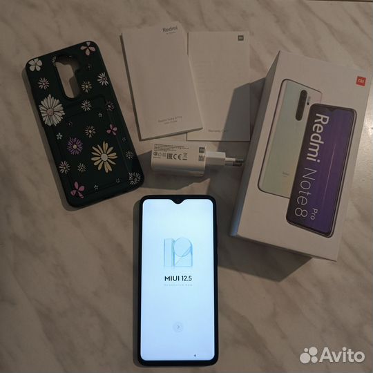 Xiaomi Redmi Note 8 Pro, 6/64 ГБ