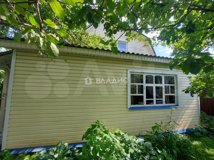 Дача 60 м² на участке 12 сот.