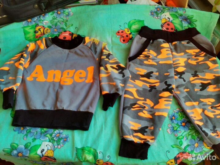 Костюм Ангел