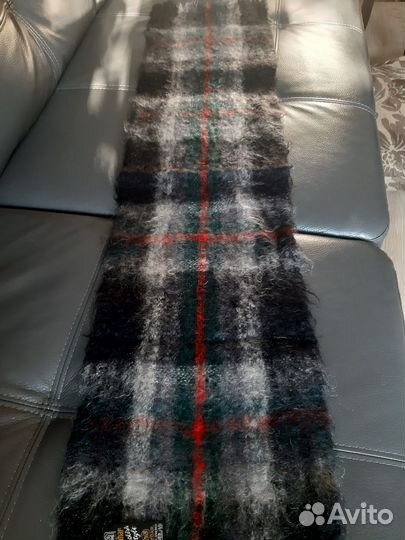 Мохеровый шарф индия