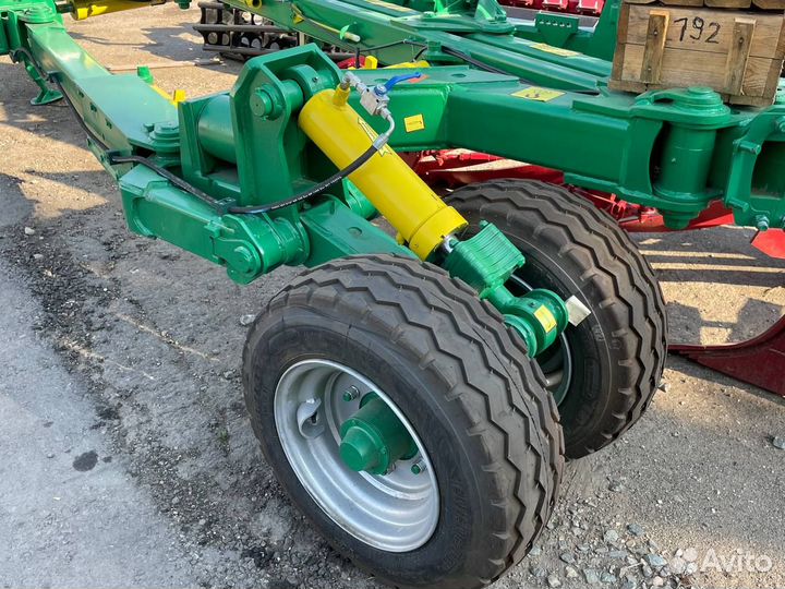 Плуг Минойтовский ремонтный завод ППО-6-35/50-01, 2023