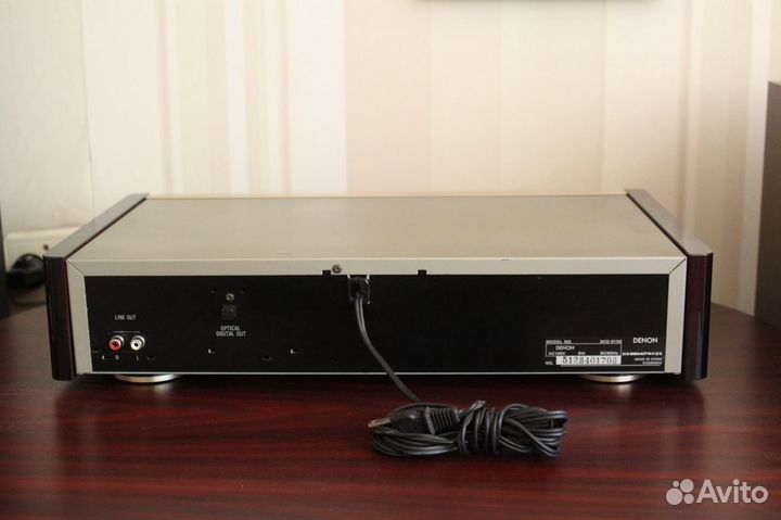 CD проигрыватель Denon DCD 815G