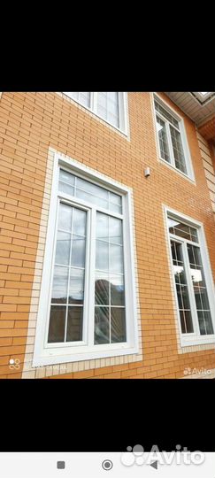 Пластиковые окна и двери