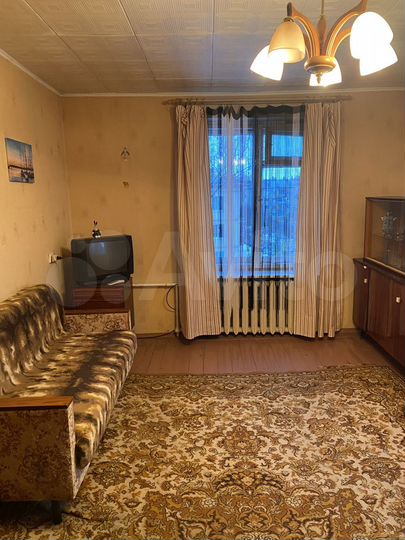 1-к. квартира, 30 м², 4/4 эт.