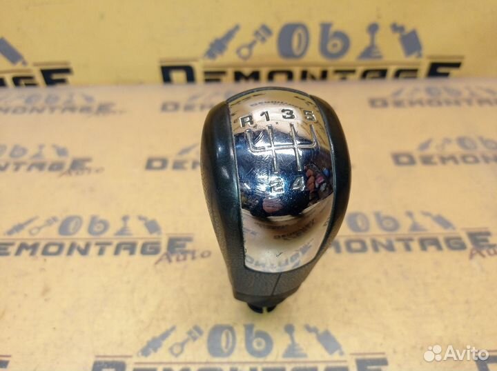 Ручка кулисы МКПП Octavia Yeti Caddy Golf Plus B6