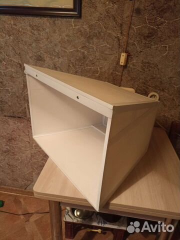 Продам покрасочный бокс для сборных моделей купить в Челябинске | Хобби ...