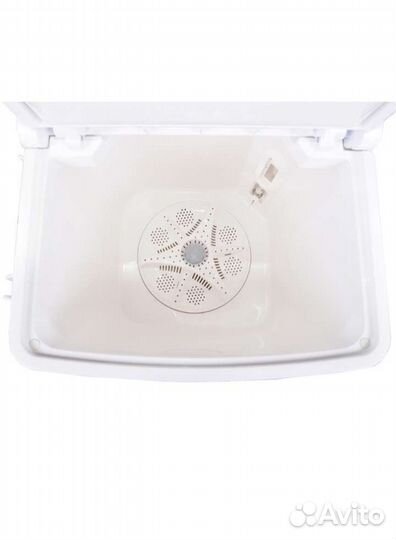 Стиральная машина вертикальной загрузки, новая