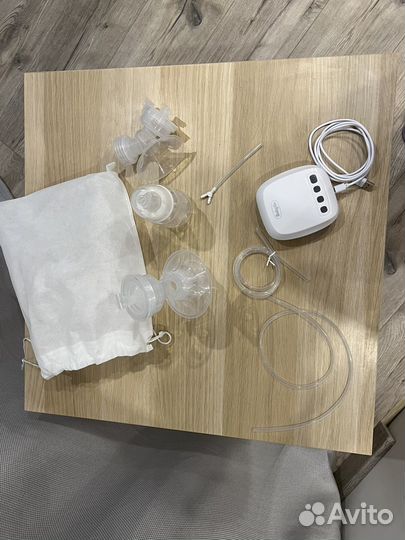 Молокоотсос электрический baby GO