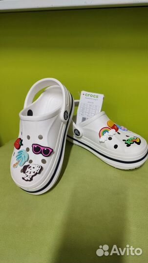 Crocs сабо