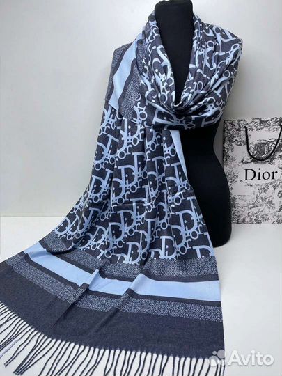 Шарф палантин женский