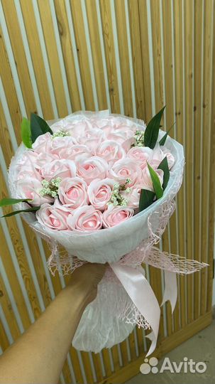 Букет из мыла к 1 сентября