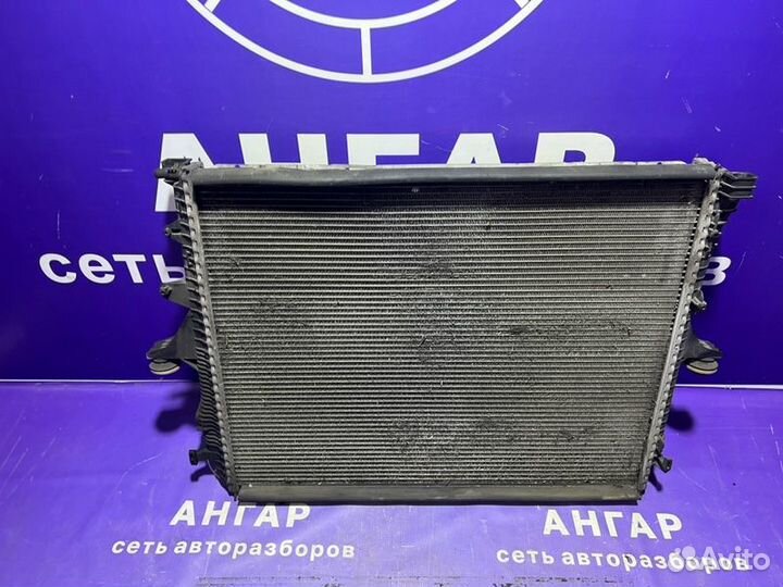 Радиатор основной Volkswagen Touareg 7L BAC 2005