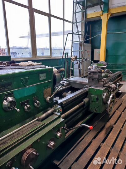 Токарный станок 1М 63 дип-300, рмц 2800