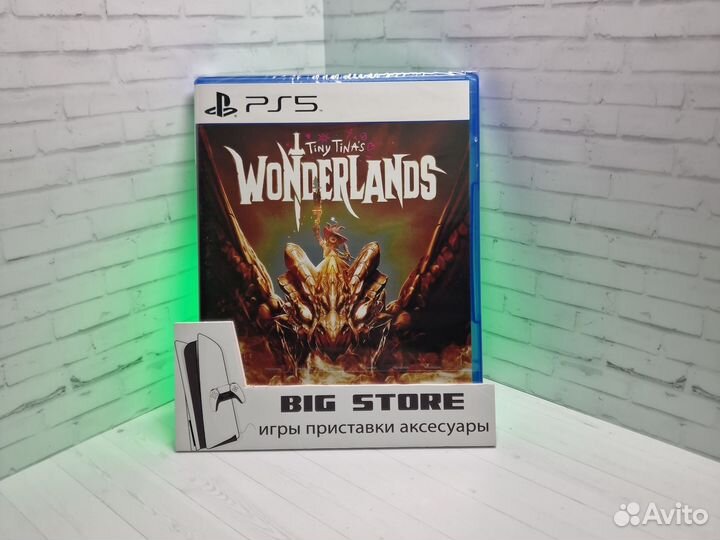Tiny Tina's Wonderlands PS 5
