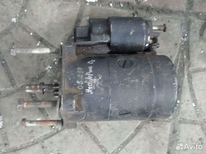 Стартер audi,vw