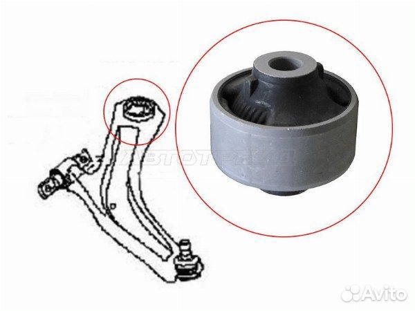 Сайлентблок