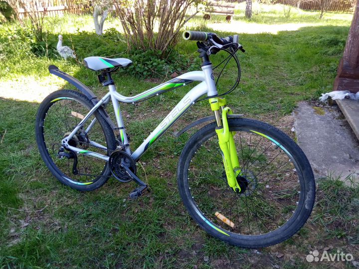 Велосипед Stels miss 5000 md 26