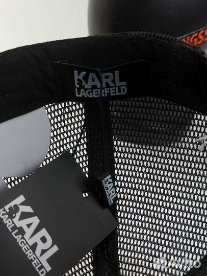 Бейсболка Karl Lagerfeld унисекс