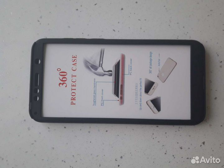 Чехлы на телефон