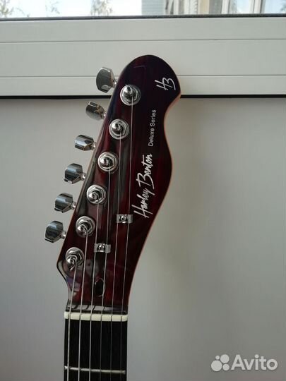 Электро гитара