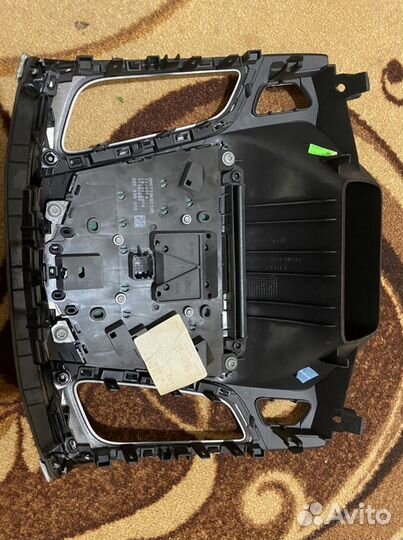 Штатная магнитола ford focus 3