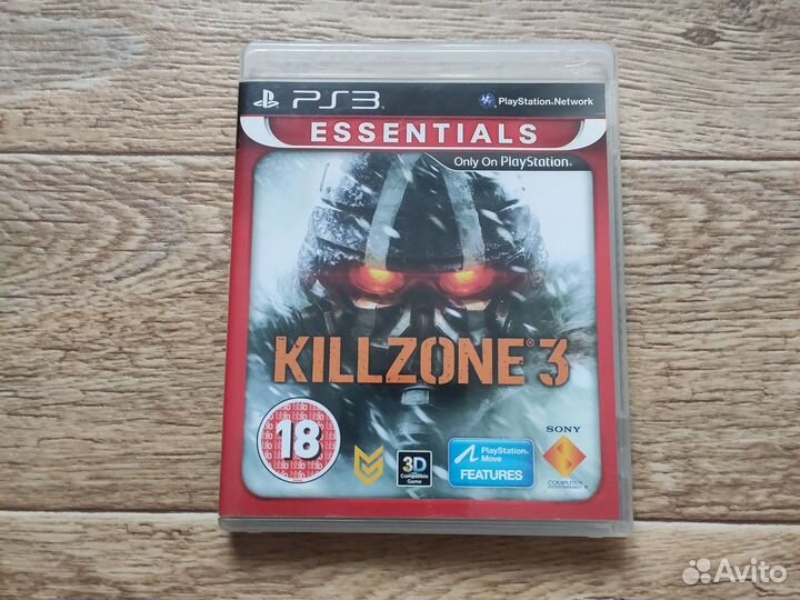 Killzone 3 ps3