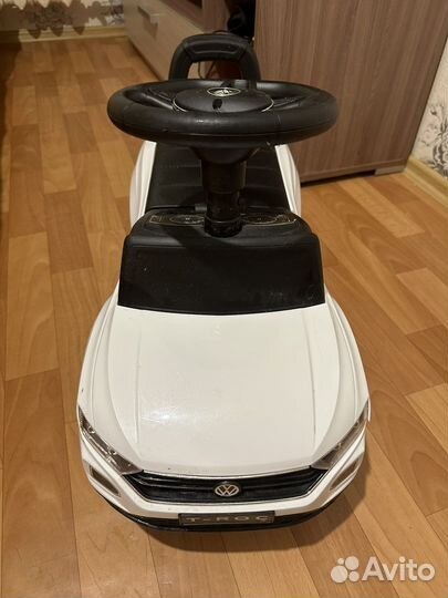 Детская машинка каталка Volkswagen