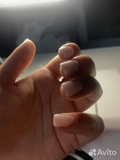 Мастер ногтевого сервиса