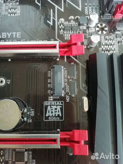 Gigabyte B350 Gaming 3
