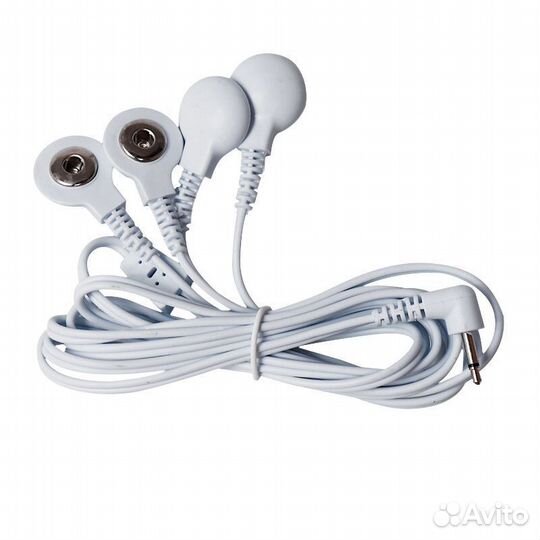 Провод шнур для миостимулятора электромассажера