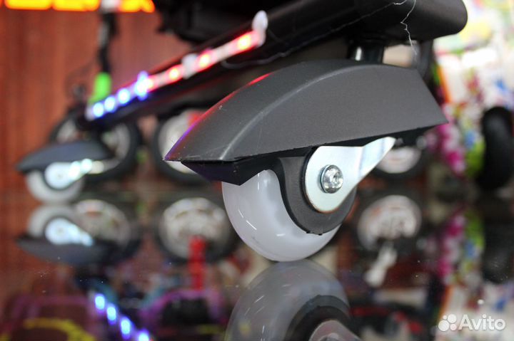 Электроскутер для Дрифта (Drift Trek 360) Джунгли