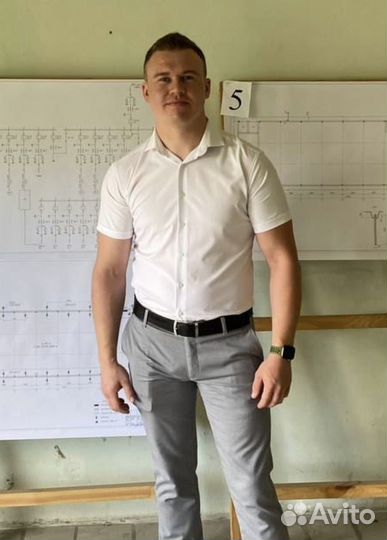 Инженер-энергетик