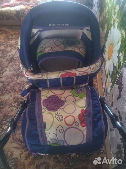 Детские коляски