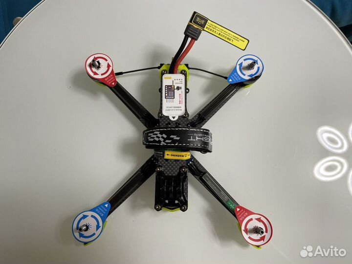 Fpv дрон IFlight Nazgul5 V2