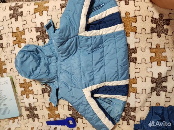 Костюм зимний