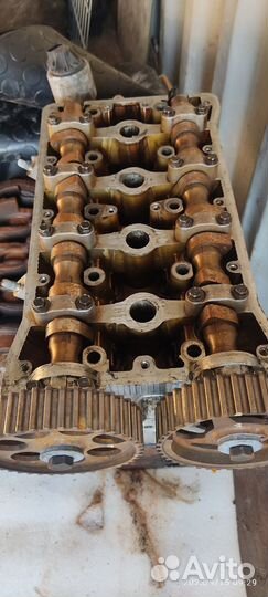 Chevrolet lacetti гбц 1.6. И аксессуары к нему