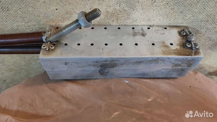 Форма для литья грузил