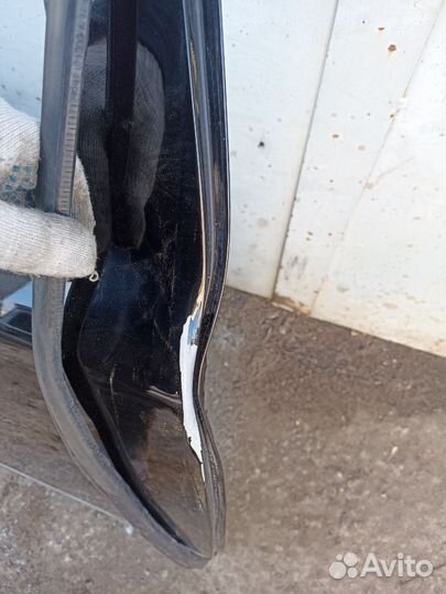 Дверь задняя правая skoda octavia a5 лифтбек