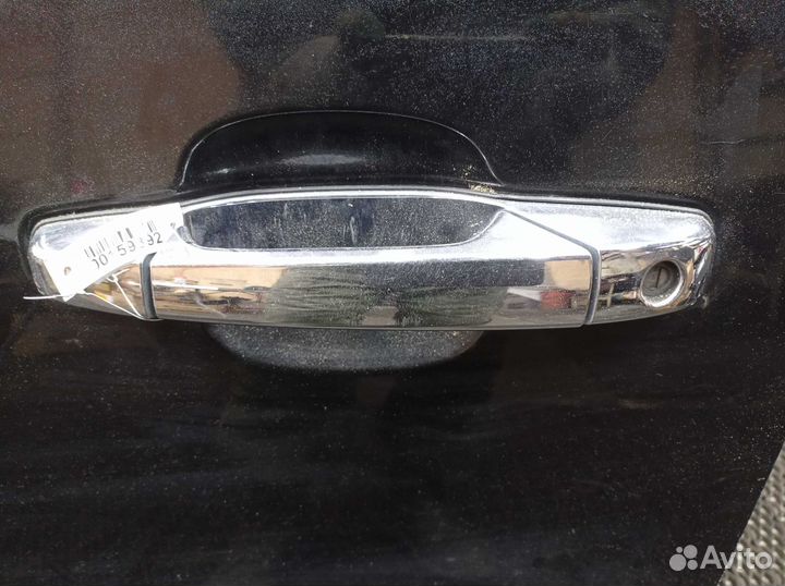 Дверь боковая Cadillac Escalade 1 (1998-2002)